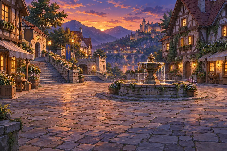 比べる時間の背景
